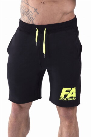 FA SHORTS BLACK
