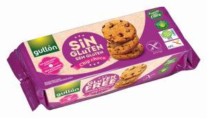 GULLON BEZGLUTENOWE CIASTKA BEZ CUKRU Z KAW CZEKOL