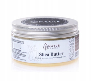 NATUR PLANET MASŁO SHEA 100ML