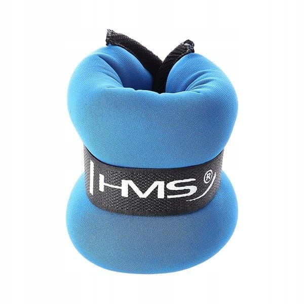 HMS OBCIĄŻNIKI NA RĘCE I NOGI OB04 BLUE 2X1KG