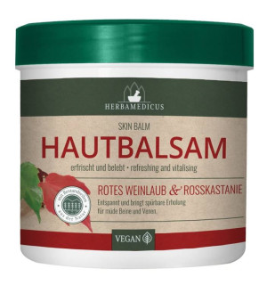 SCHMESS BALSAM Z LIŚCI WINOGR I KASZTANOWCA 250ML