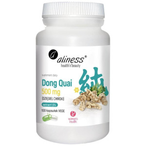 ALINESS DONG-QUAI 500MG 100VEGEKAPS