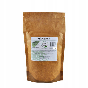 NATUR PLANET KWAS L-ASKORBINOWY WIT C 1000G