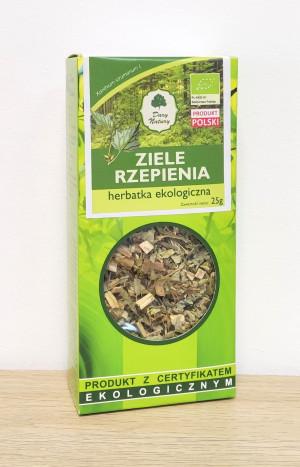 DARY NATURY RZEPIEŃ 25G EKO