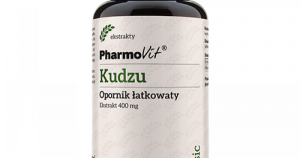 PHARMOVIT KUDZU 400MG 90KAPS