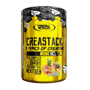 REAL PHARM CREA STACK 420G KREATYNA