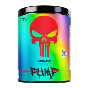 MUSCLE CLINIC ANGRY PUMP 300G