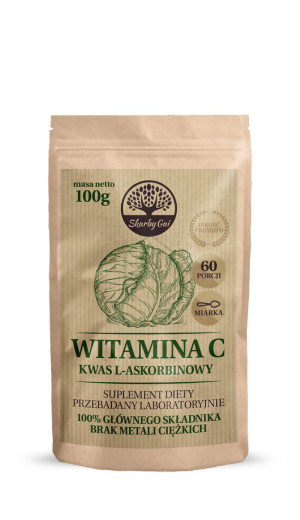 WITAMINA C Z KAPUSTY 100G