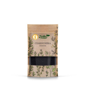 ZIÓLKO CZARNUSZKA 100G
