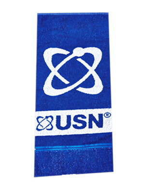 USN TOWEL RĘCZNIK NIEBIESKI