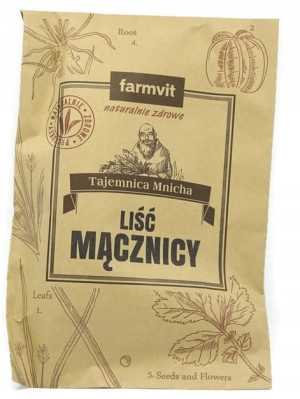 FARMVIT MĄCZNICA LISĆ 50G