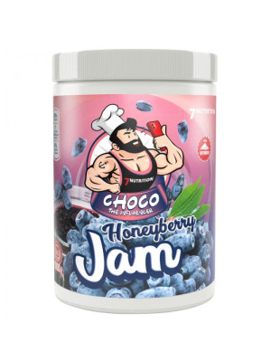 7NUTRITION JAM JAGODA KAMCZACKA 1000G