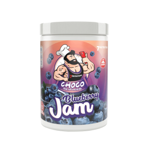 7NUTRITION JAM BORÓWKA AMERYKAŃSKA 1000G BLUEBERRY