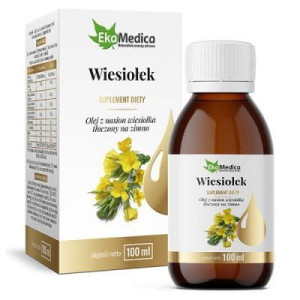 EKAMEDIKA WIESIOŁEK OLEJ 100ML