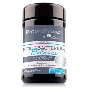 PROBIOBALANCE BIFIDOBACTERIUM BALANCE 10MLD 30 VKA