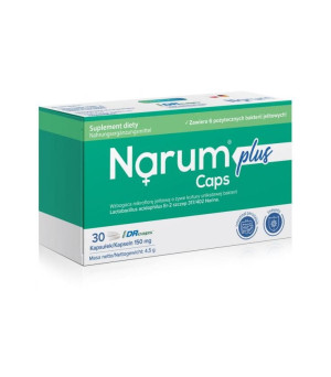 NARUM PLUS 150MG 30 KAPSUŁEK