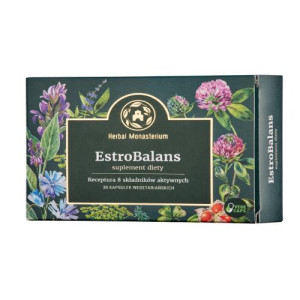 HERBAL MONASTERIUM ESTROBALANS 30KAPS