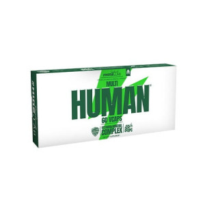 HIRO.LAB MULTI HUMAN 60VCAPS