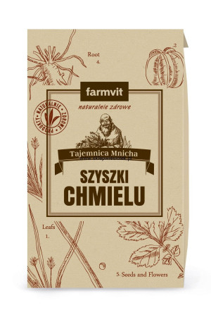 FARMVIT CHMIEL SZYSZKI 25G