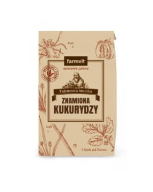 FARMVIT KUKURYDZA 50G