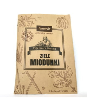 FARMVIT MIODUNKA 50G