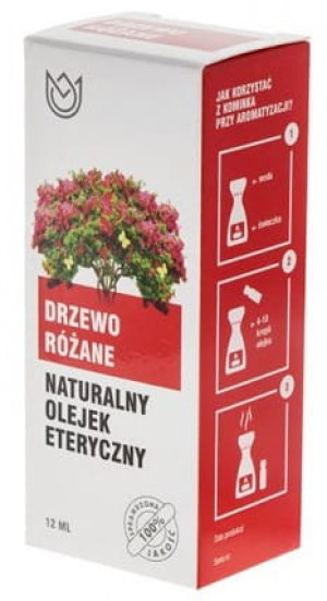 SOLANA DRZEWO RÓŻANE 12ML