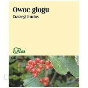 FLOS GŁÓG OWOC 50G
