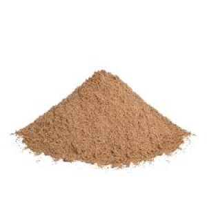 ZIÓŁKO SIEMIĘ LNIANE BRĄZOWE MIELONE ODTŁ. 500G