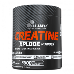 OLIMP CREATINE XPLODE STACK 260G