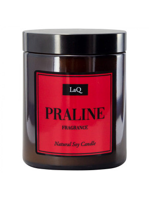 LAQ PRALINKA ŚWIECA SOJOWA 180ML