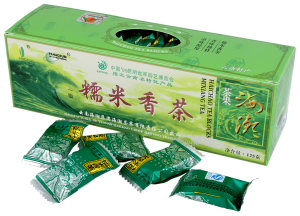 MERIDIAN CHIŃSKA GREEN TEA 125G