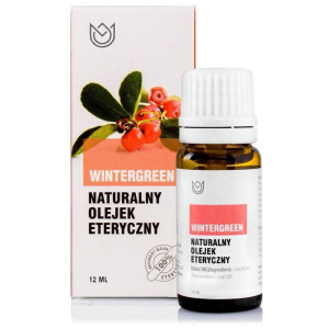 SOLANA OLEJEK WINTERGREEN 12ML