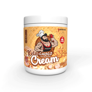 7NUTRITION CREAM KETO 750G CARMEL CRUNCH