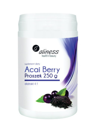 ALINESS ACAI BERRY 250G