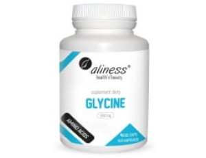 ALINESS GLYCINE 800MG 100KAPS