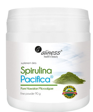 ALINESS SPIRULINA PACIFICA 90G