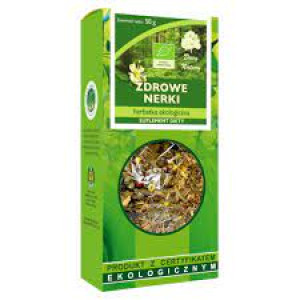 DARY NATURY ZDROWE NERKI 50G EKO