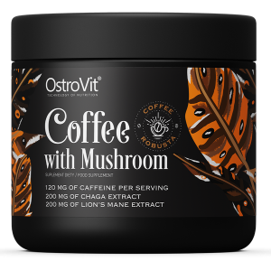 OSTROVIT COFFEE WITH MUSHROOM 150G