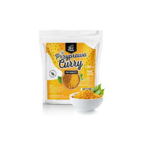 REAL FOODS CURRY 200G
