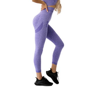 OSTROVIT WOMEN'S LEGGINGS VIOLET
