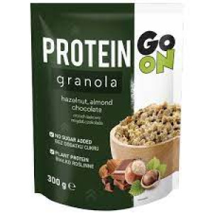 GO ON GRANOLA PROTEINOWA Z CZEKOLADĄ I ORZECH 300G