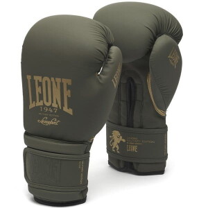 LEONE 1947 RĘKAWICE BOKS B&W MILITAR EDT 1314