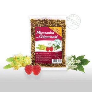 FLOS MIESZANKA NA ODPORNOŚĆ 100G