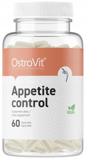 OSTROVIT APPETITE CONTROL 60CAPS