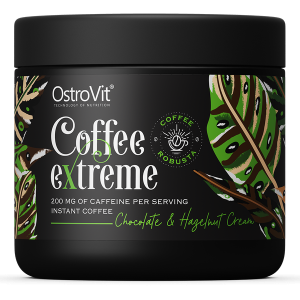 OSTROVIT COFFEE EXTREME 150G CHOCOLATE& HAZELNUT