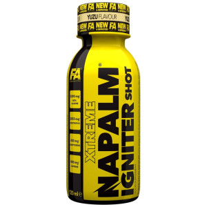 FA NAPALM IGNITER JUICE SHOT 120ML
