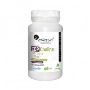 ALINESS CDP CHOLINE 250MG 60KAPS