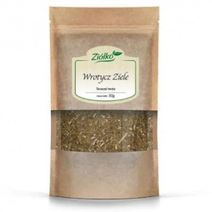 ZIÓŁKO WROTYCZ ZIELE 50G
