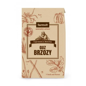 FARMVIT BRZOZA LIŚĆ 50G