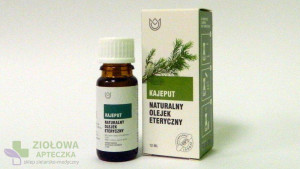 SOLANA OLEJEK KAJEPUT 12ML